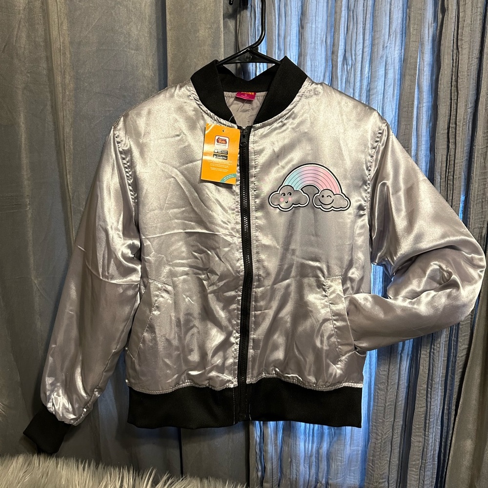 Trolls zip up jacket